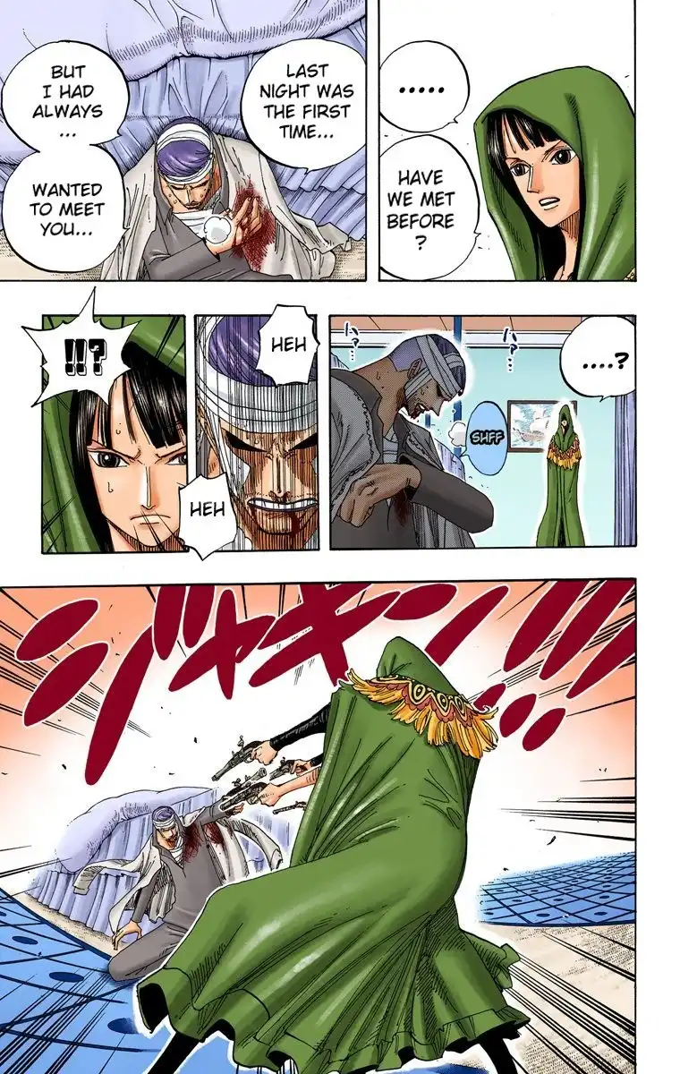 One Piece - Digital Colored Comics Chapter 344 9